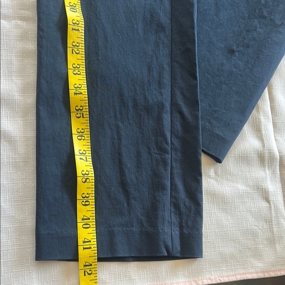 Lane Bryant Navy Blue Women's Pants - Picture 6 of 11